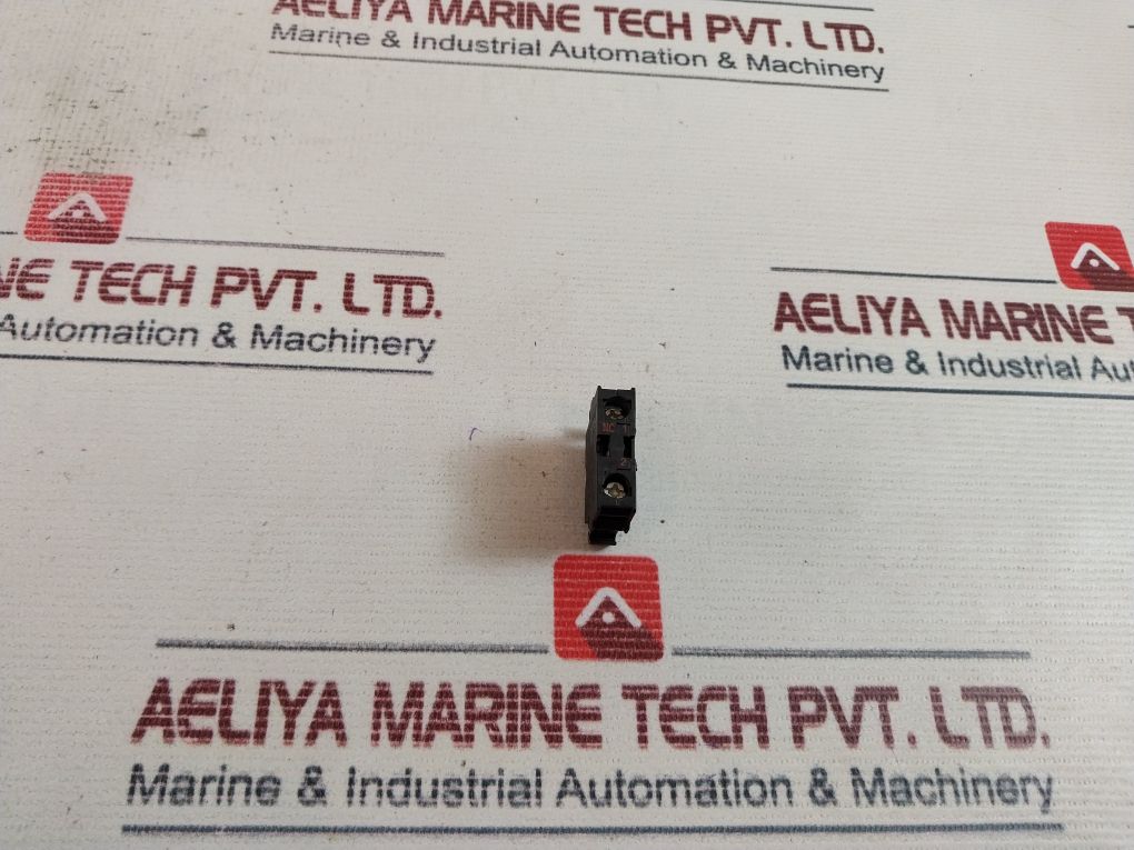 Eaton M22-k01 Contact Block 5A 600Vac