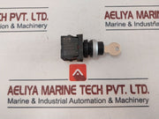 Eaton M22-k01 Key Operated Switch