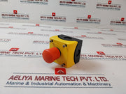 Eaton M22-pv-kc11-iyq Emergency Stop Switch