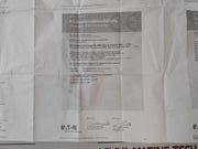 Eaton M22-pv-kc11-iyq Emergency Stop Switch