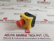 Eaton M22-pv Emergency Stop Switch Ip67