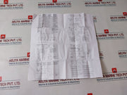 Eaton M22-pvl Emergency Stop Red Switch