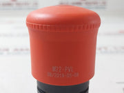 Eaton M22-pvl Emergency Stop Red Switch