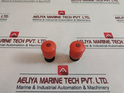 Eaton M22-pvl Emergency Stop Red Switch New