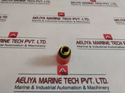 Eaton M22-pvl Emergency Stop Red Switch New