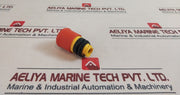 Eaton M22-pvl Emergency Stop Red Switch New