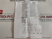 Eaton M22-pvl Emergency Stop Red Switch New