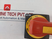 Eaton Main Switch