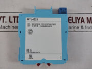 Eaton Mtl4521 Loop Powered Solenoid/Alarm Driver