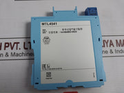 Eaton Mtl4541 Repeater Power Supply 4-20Ma For 2/3 Wire Transmitter -20C To 60C