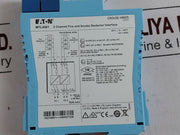 Eaton Mtl4561 2 Channel Fire And Smoke Detector Interface Module