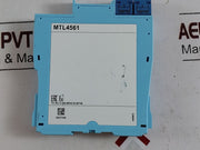 Eaton Mtl4561 2 Channel Fire And Smoke Detector Interface Module