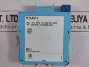 Eaton Mtl5514 Switch/Proximity Detector Interface (Used)