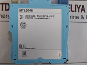 Eaton Mtl5546 Isolating Driver (New)
