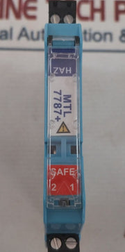 Eaton Mtl7787+ Shunt-diode Safety Barrier