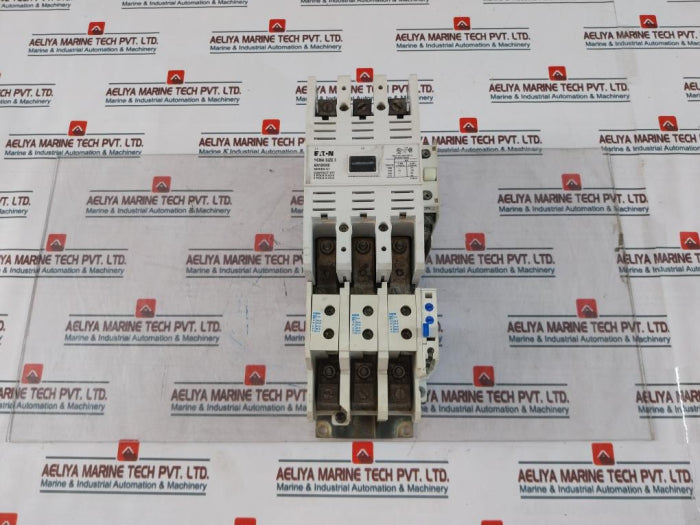 Eaton Nema Size 3 An16Kn0 Motor Control Starter C320Kgs22