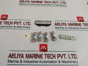 Eaton Nzm4-xhbr Main Switch Assembly Kit Red/Yellow