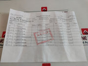 Eaton Nzm4-xhbr Main Switch Assembly Kit Red/Yellow