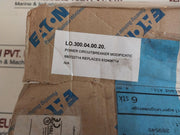 Eaton Nzm4-xhbr Main Switch Assembly Kit Red/Yellow