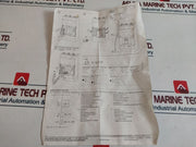 Eaton Nzm4-xhbr Main Switch Assembly Kit Red/Yellow