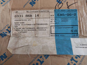 Eaton Nzm4-xhbr Main Switch Assembly Kit Red/Yellow