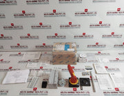 Eaton Nzm4-xhbr Main Switch Assembly Kit Red/Yellow