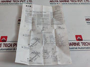 Eaton Nzm4-xhbr Main Switch Assembly Kit Red/Yellow