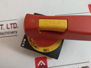 Eaton Nzm4-xhbr Main Switch Assembly Kit Red/Yellow