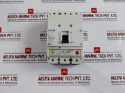 Eaton Nzm 1 Complete Molded Case Circuit Breaker 3 Pole Unit 240V