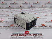 Eaton Nzm 1 Complete Molded Case Circuit Breaker 3 Pole Unit 240V