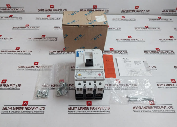 eaton-nzmb2-a160-moeller-series-3p-circuit-breaker-z00j0943000-160a-440v-50-60hz