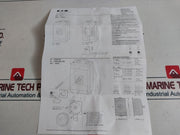 Eaton P1-32/I2/Svb Main Switch