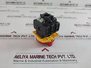 Eaton Moeller Series P3-63/Ea/Svb Main Switch