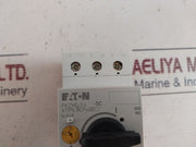 Eaton Pkzm0-0,4-sc Motor Protection Switch 50Hz