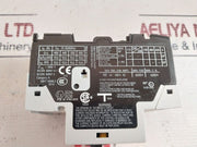 Eaton Pkzm0-0,4-sc Motor Protection Switch 50Hz
