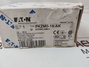 Eaton Pkzm0-16/Ak Motor-protective Circuit-breaker Xtpr016Bc1