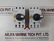 Eaton Pkzm0-16/Ak Motor-protective Circuit-breaker Xtpr016Bc1