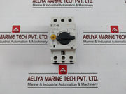 Eaton Pkzm0-20 Iec Motor Control Miniature Circuit Breaker  (V~50/60Hz)