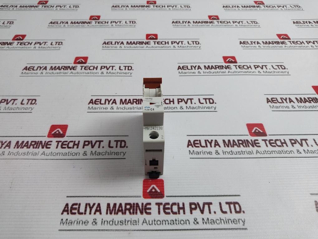 Eaton Plsm-c4-mw Xpole Circuit Breaker