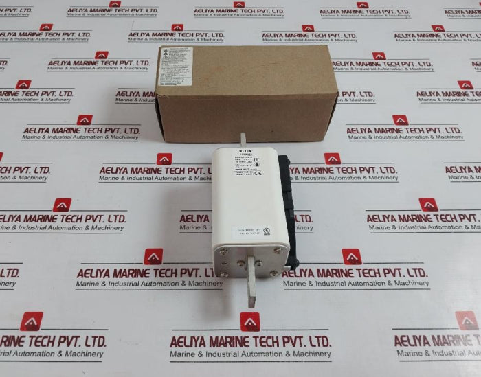 Eaton Pv-400A-3L-b-15 Bussmann Series Photovoltaic Fuse 400A Ir 100Ka E335324