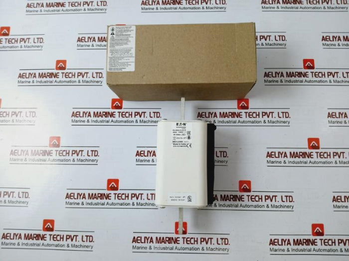 Eaton Pv-400A-3L-b-15 Bussmann Series Photovoltaic Fuse Link Ir 100Ka