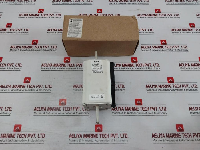 Eaton Bussmann Series Pv-400A-3L-b-15  Photovoltaic Protection Fuse Ir 100Ka