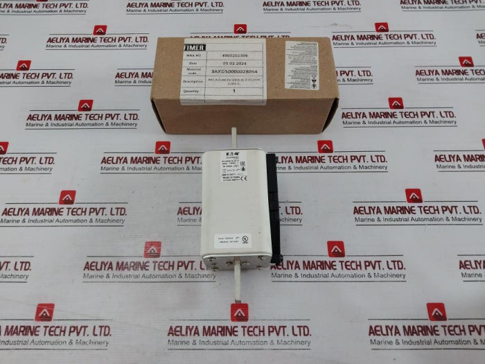 Eaton Pv-400A-3L-b-15 Photovoltaic Fuse 400A 3Axd50000028054