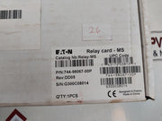 Eaton 744-98067-00P Relay Card-ms 710-a1049-00P Rev Dd05