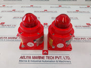 Eaton Sm87Hxb Xenon Beacon 24 Dc