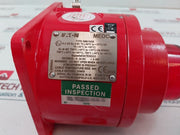 Eaton Sm87Hxb Xenon Beacon 24 Dc