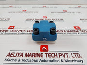 Eaton Vickers Cvcs 25 N B29 10 Hydraulic Control Valve 02-156945