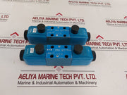 Eaton Vickers Dg4V 3 2N M U H7 60 Solenoid Valve 350Bar