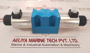 Eaton Vickers Dg4V 5 8Cj Vm U H6 20 Solenoid Valve