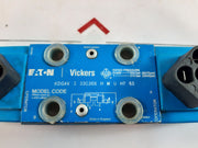 Eaton Vickers Kdg4V 3 33C30X H M U H7 60 Proportional Valve